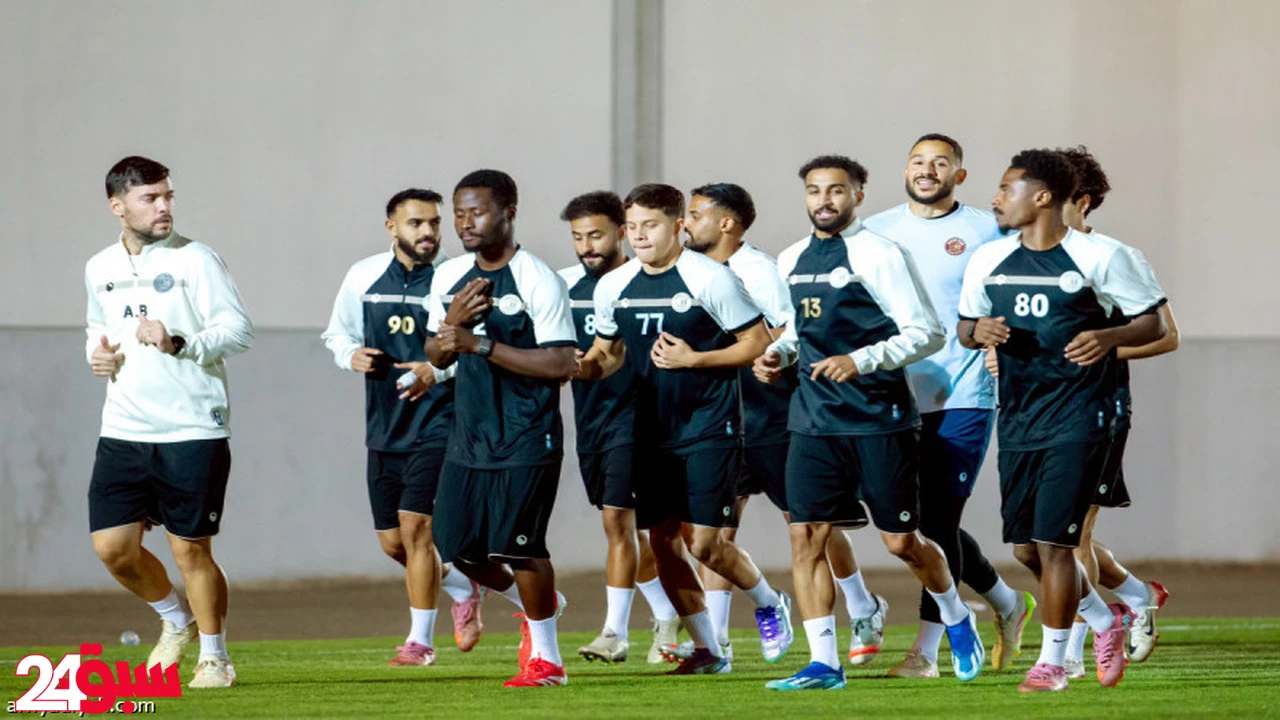 ضمك يستعد للموسم الجديد بمواجهة ودية لتجهيز الفريق قبل انطلاق دوري روشن